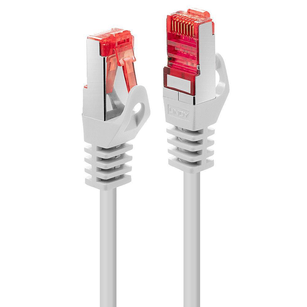 Lindy 47384 networking cable White 2 m Cat6 S/FTP (S-STP)
