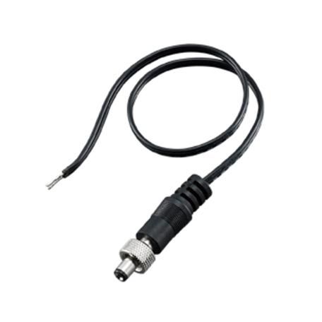 Power Cable Black 0.3 M Iec