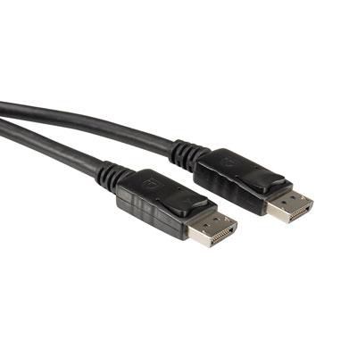Displayport Cable, Dp-Dp, M/M