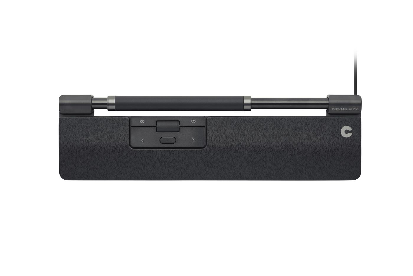 Contour Design RollerMouse Pro Slim Vegan Leather Wrist Rest Wired
