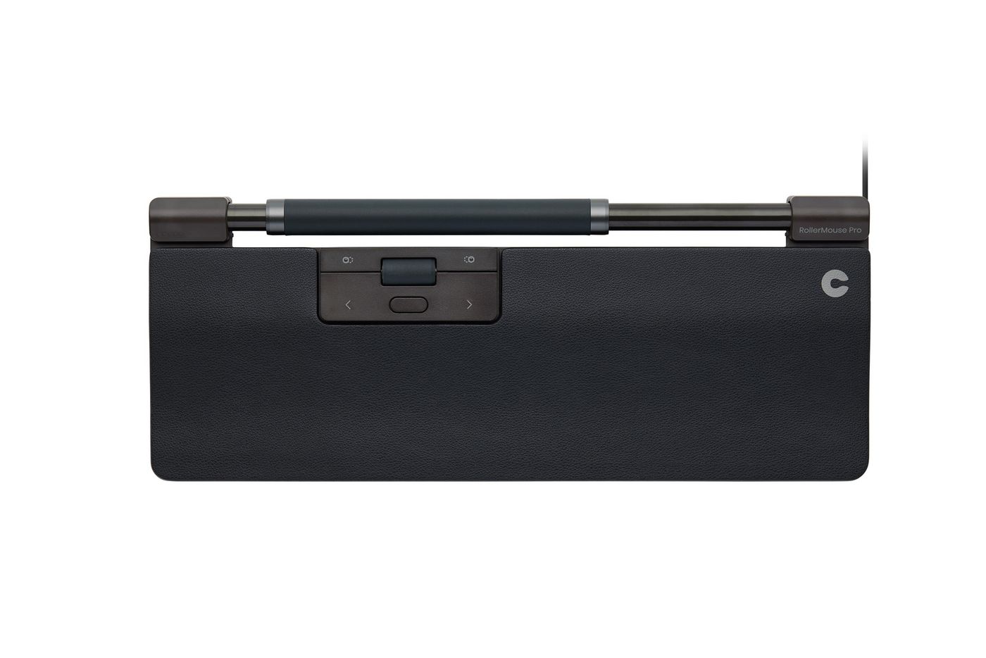 Contour Design RollerMouse Pro Regular Vegan Leather Wrist Rest Wired