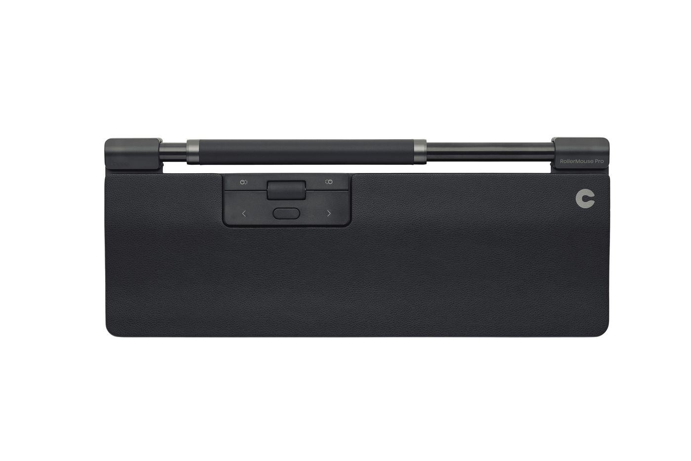 Contour Design RollerMouse Pro Regular Vegan Leather Wrist Rest Wireless