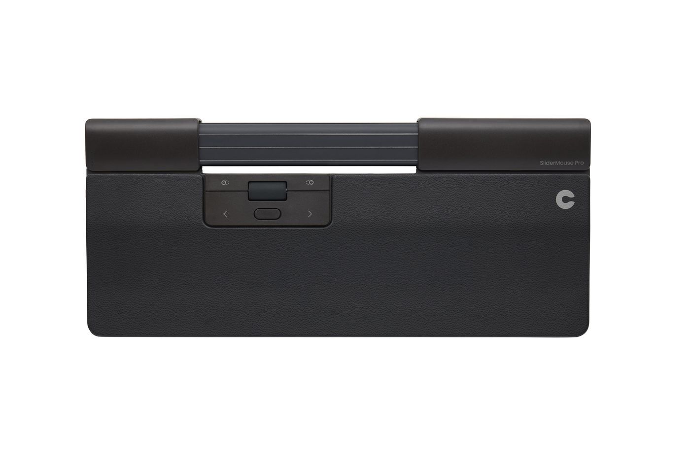 Contour Design SliderMouse Pro Regular Vegan Leather Wrist Rest Wireless