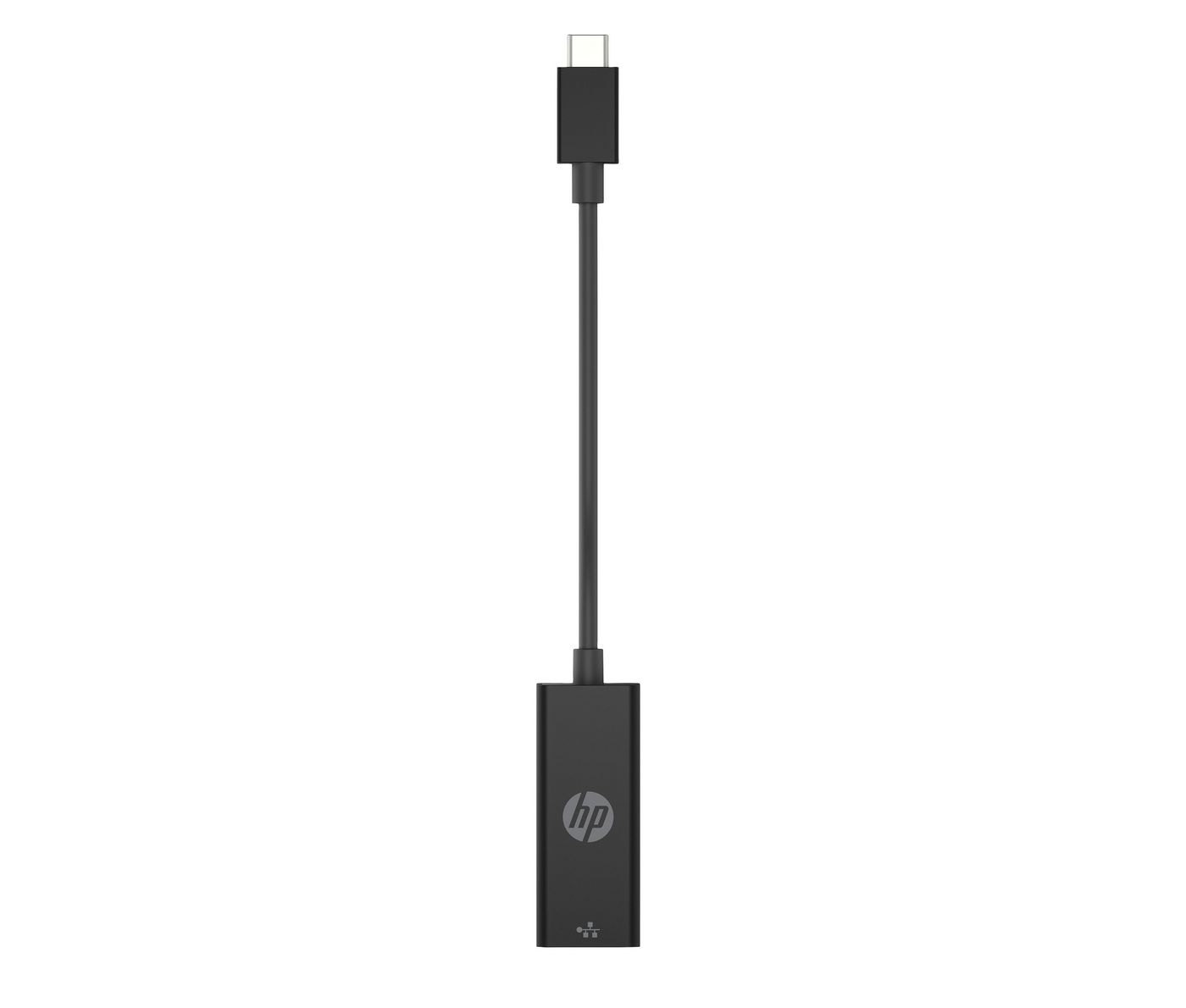 HP USB-C to RJ45 Adapter G2 Wired USB Type-C Black