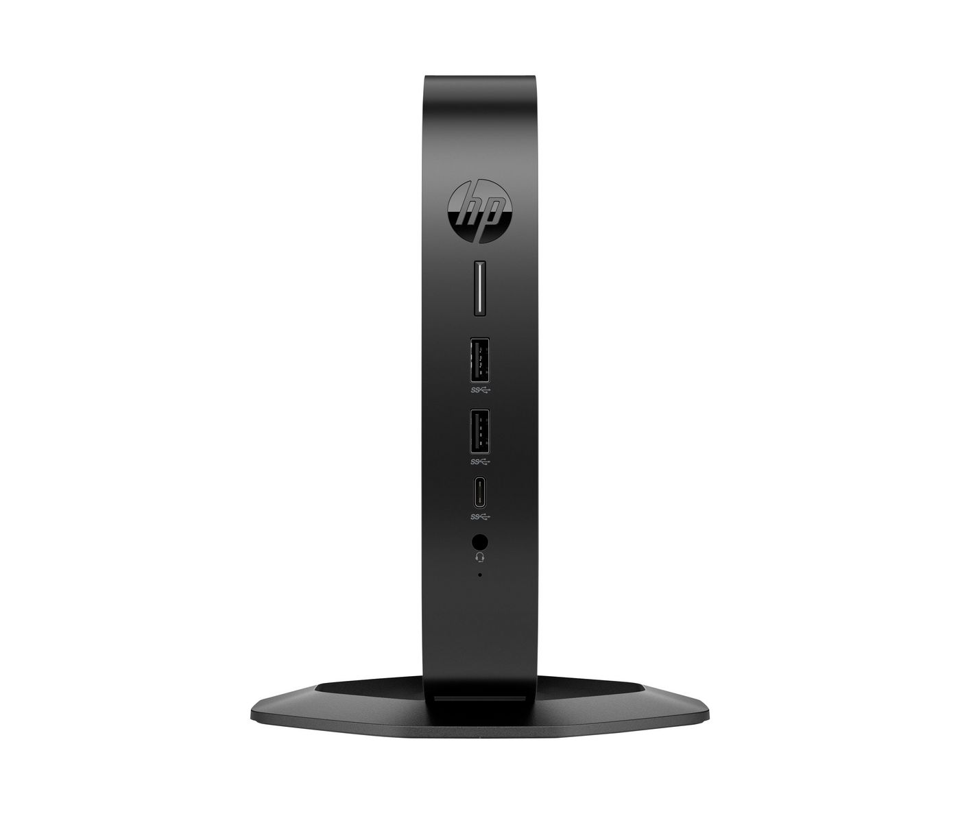 HP Elite t655 2.1 GHz ThinPro 1.12 kg Black R2314