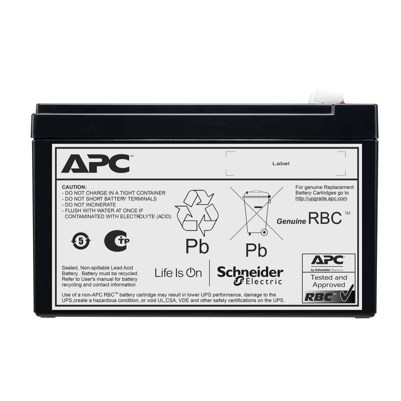 Ups Battery 12 V 7 Ah