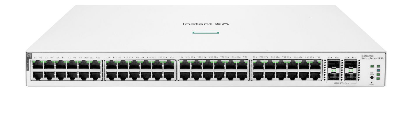 Aruba Instant On 1930 Managed