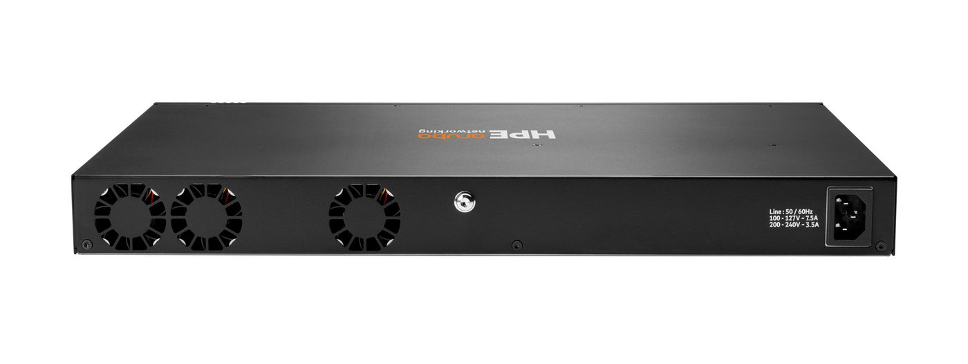 Aruba Cx 6200F 48G Class4 Poe