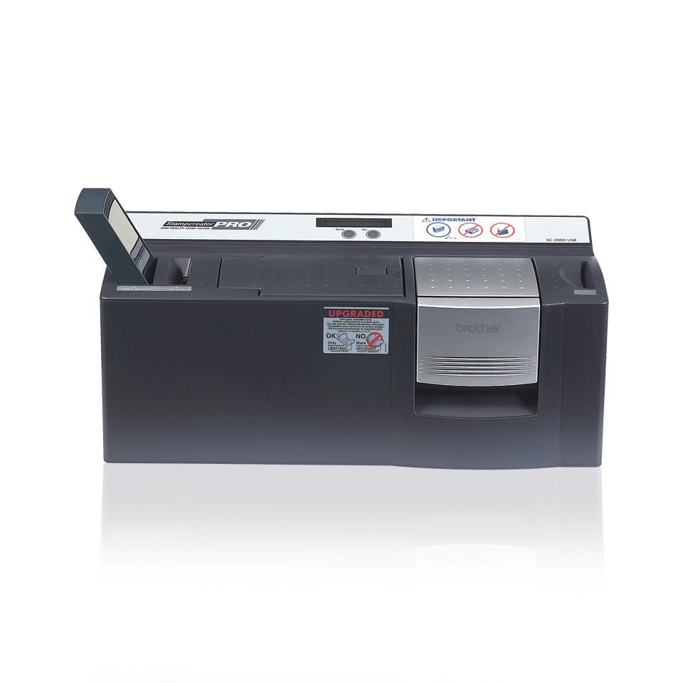 Sc-2000Usb Label Printer 600