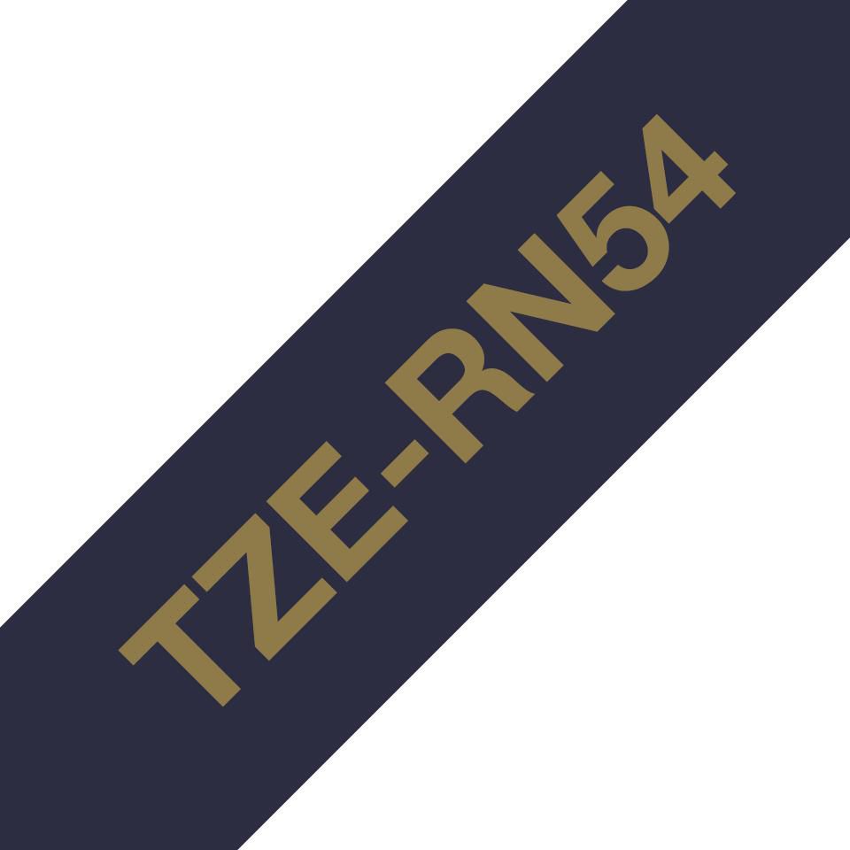 Printer Ribbon Gold
