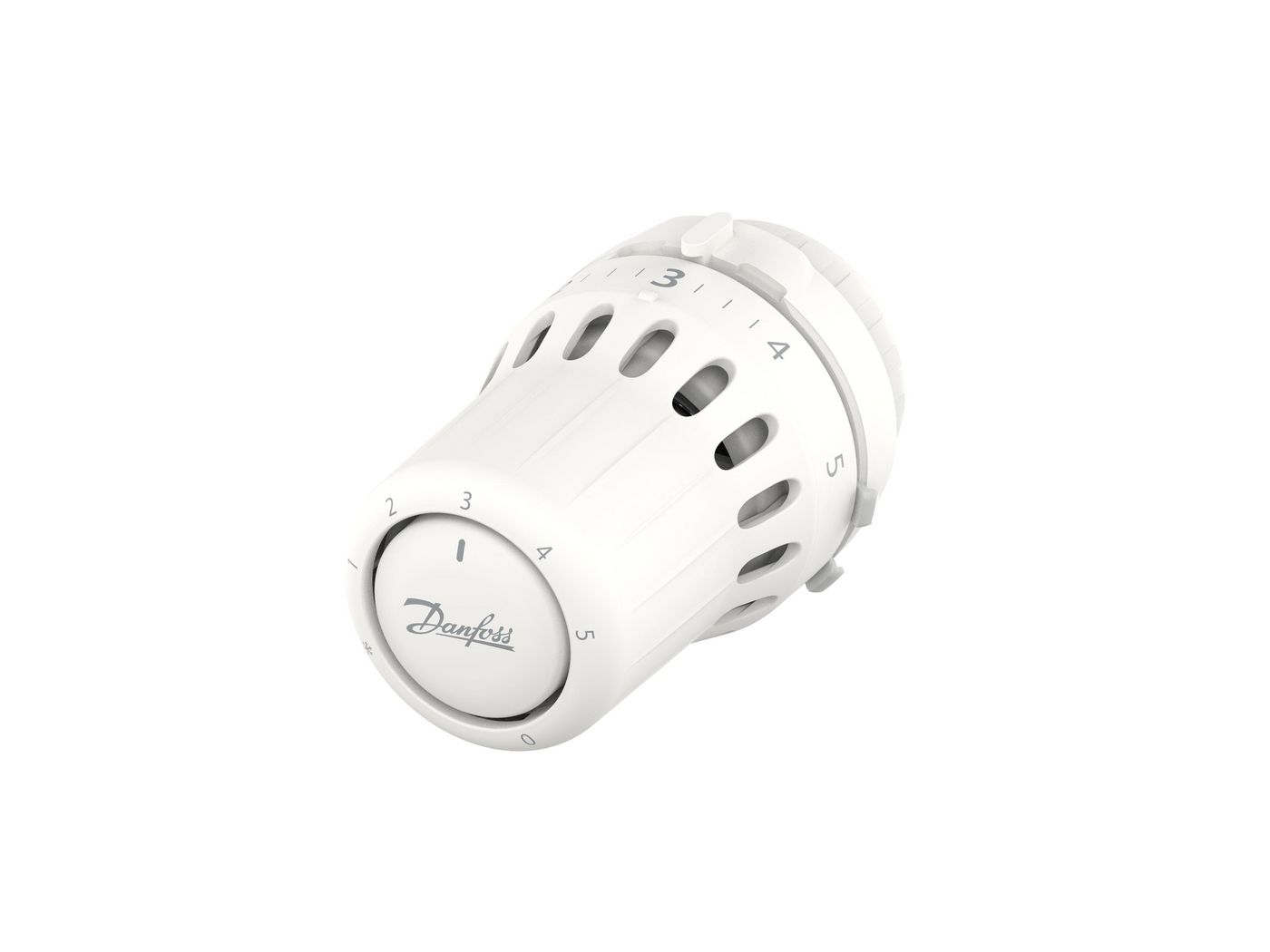 React thermostatic sensor for
