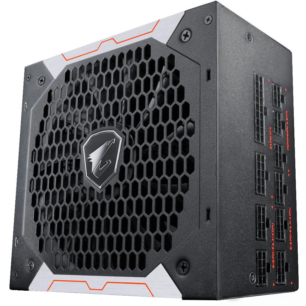 GIGABYTE GP-AP850GM power supply unit 850 W 20+4 pin ATX ATX Black