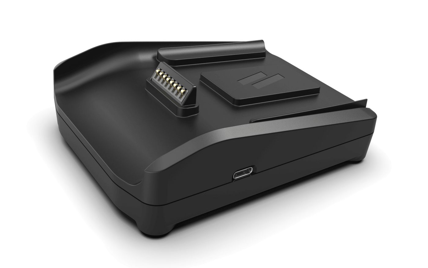 Single-Bay Charger For