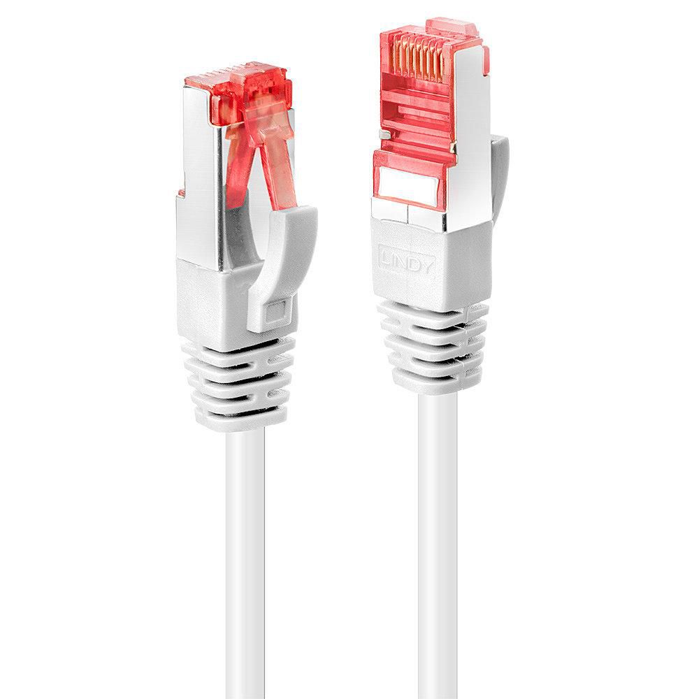 Lindy 47797 networking cable White 7.5 m Cat6 S/FTP (S-STP)