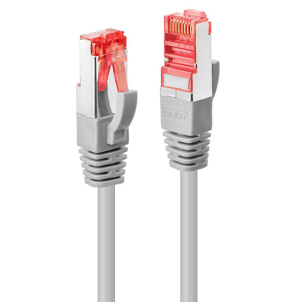 Lindy 47854 networking cable Grey 5 m Cat6 S/FTP (S-STP)