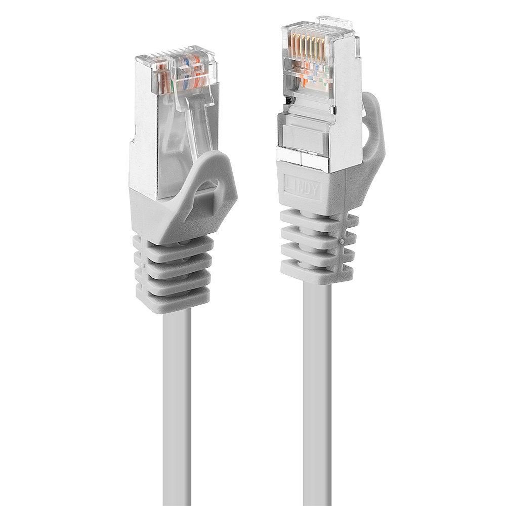 Lindy 48339 networking cable Grey 5 m Cat5e F/UTP (FTP)