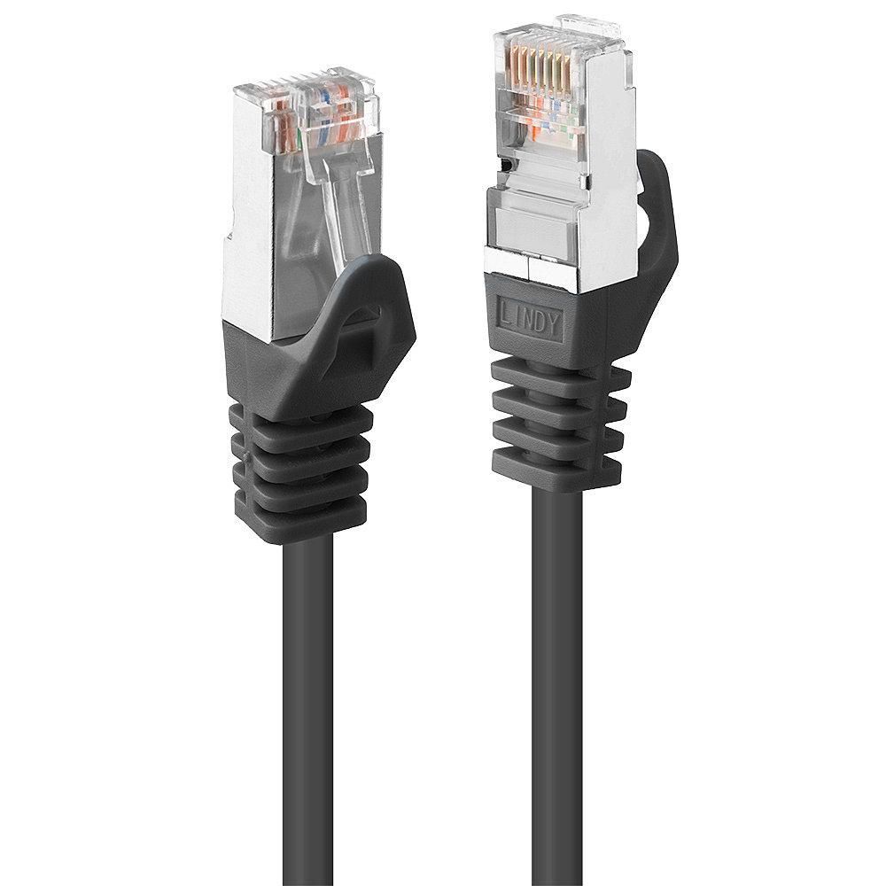Lindy 48384 networking cable Black 5 m Cat5e F/UTP (FTP)