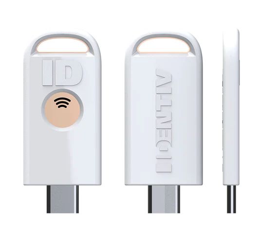 uTrust FIDO2 NFC Security