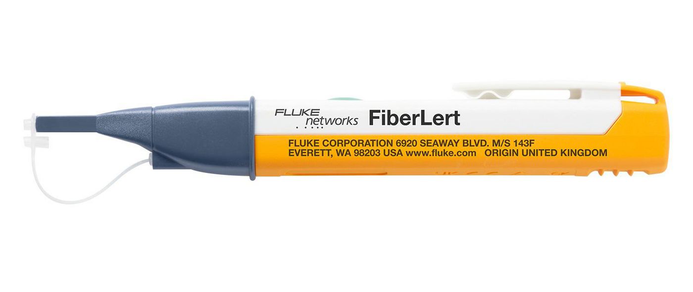 FiberLert Live Fiber Detector