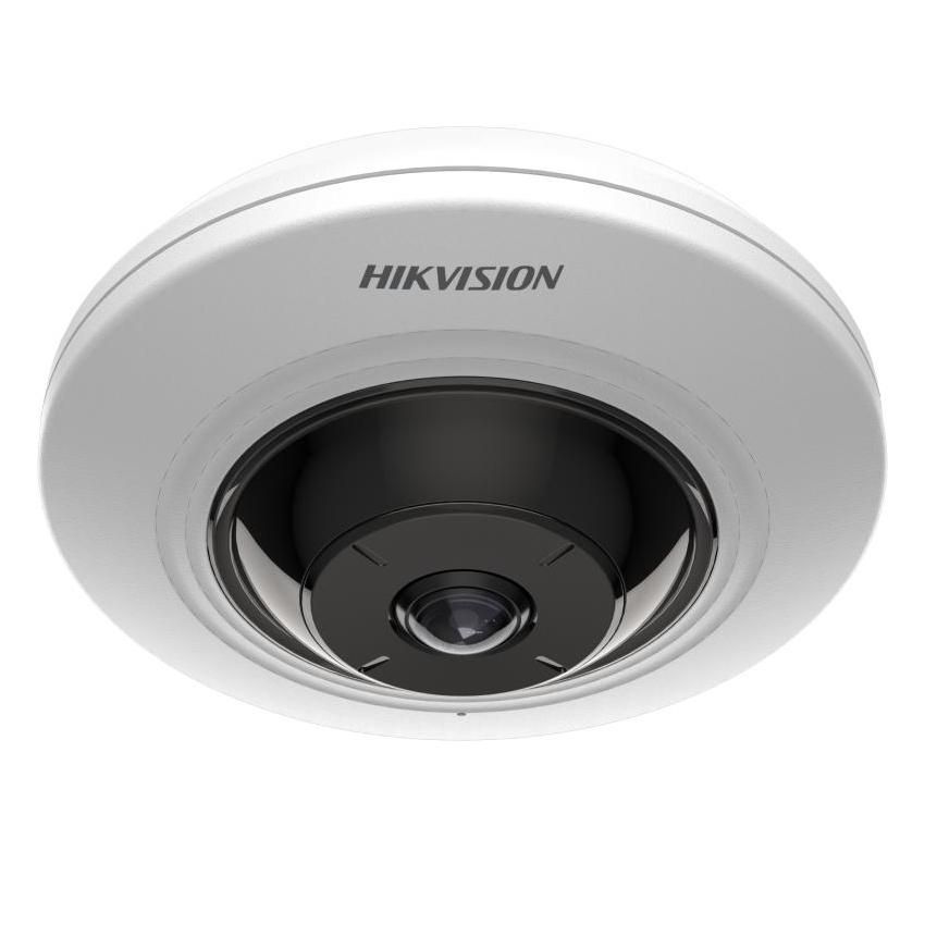 HIKVISION DS-2CD2955G0-ISU(1.05mm) Fisheye 5MP Easy IP 3.0