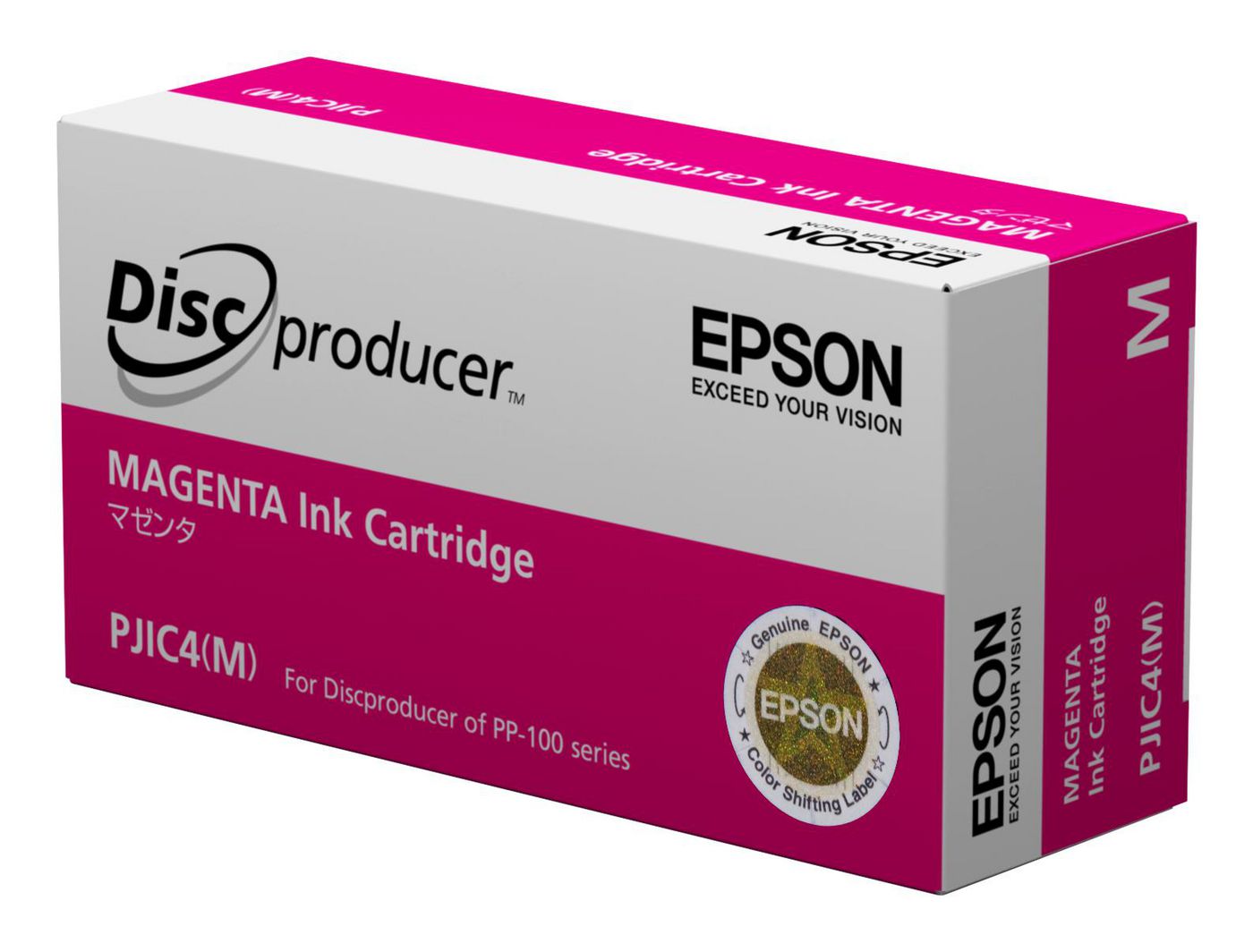 Epson C13S020691 ink cartridge 1 pc(s) Original Magenta