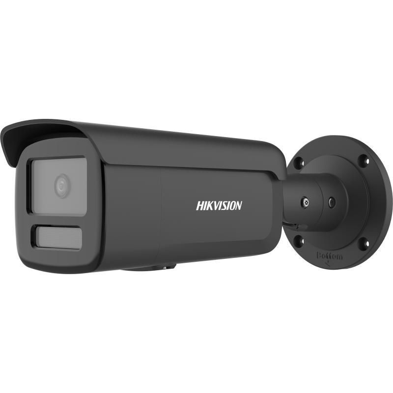 HIKVISION DS-2CD2T47G2H-LI(2.8mm)(eF)/BLACK Bullet 4MP Smart Hybrid Light