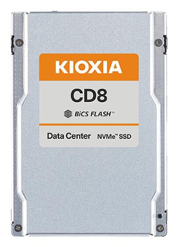 X134 CD8-R dSDD 7.6TB PCIe U.2 15mm SIE