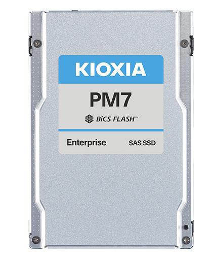 X131 PM7-V eSDD 6.4TB SAS 2.5" SED