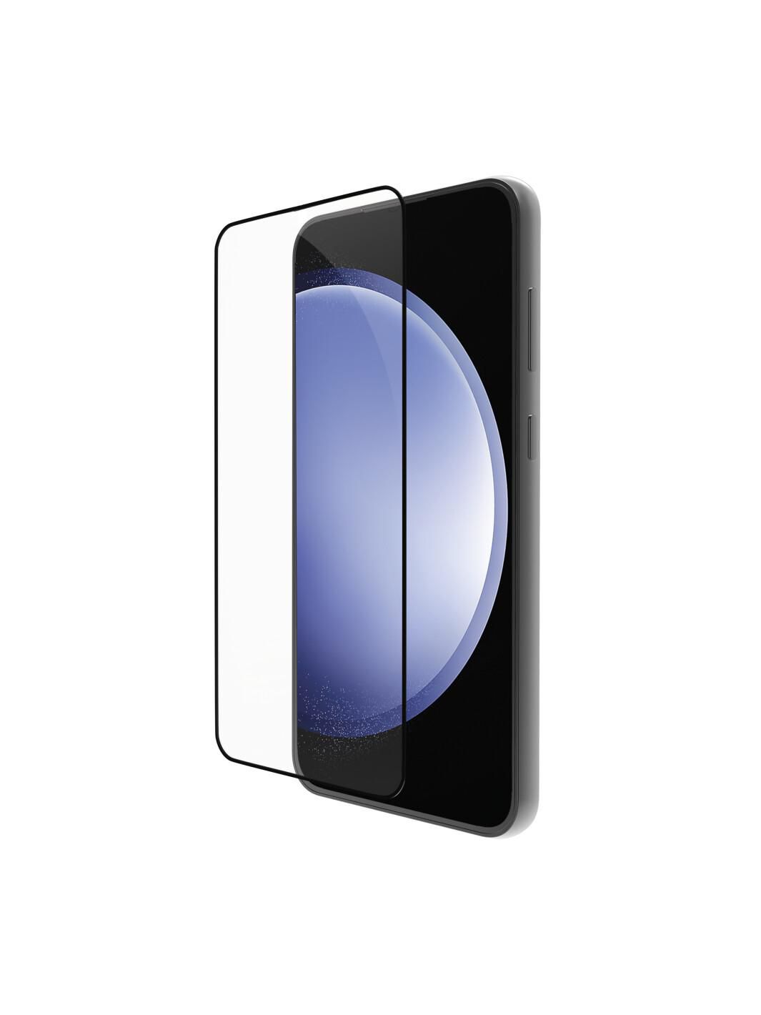 dbramante1928 eco-shield - Galaxy S23 FE - Black Edge