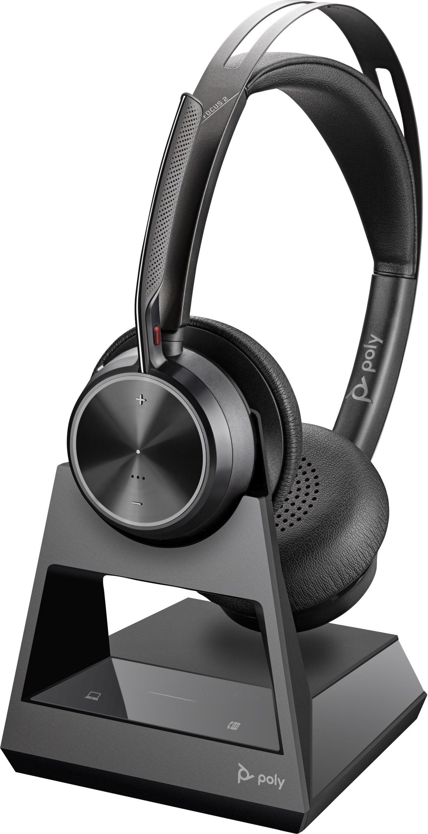HP Poly Poly Voyager Focus 2 USB-A Headset
