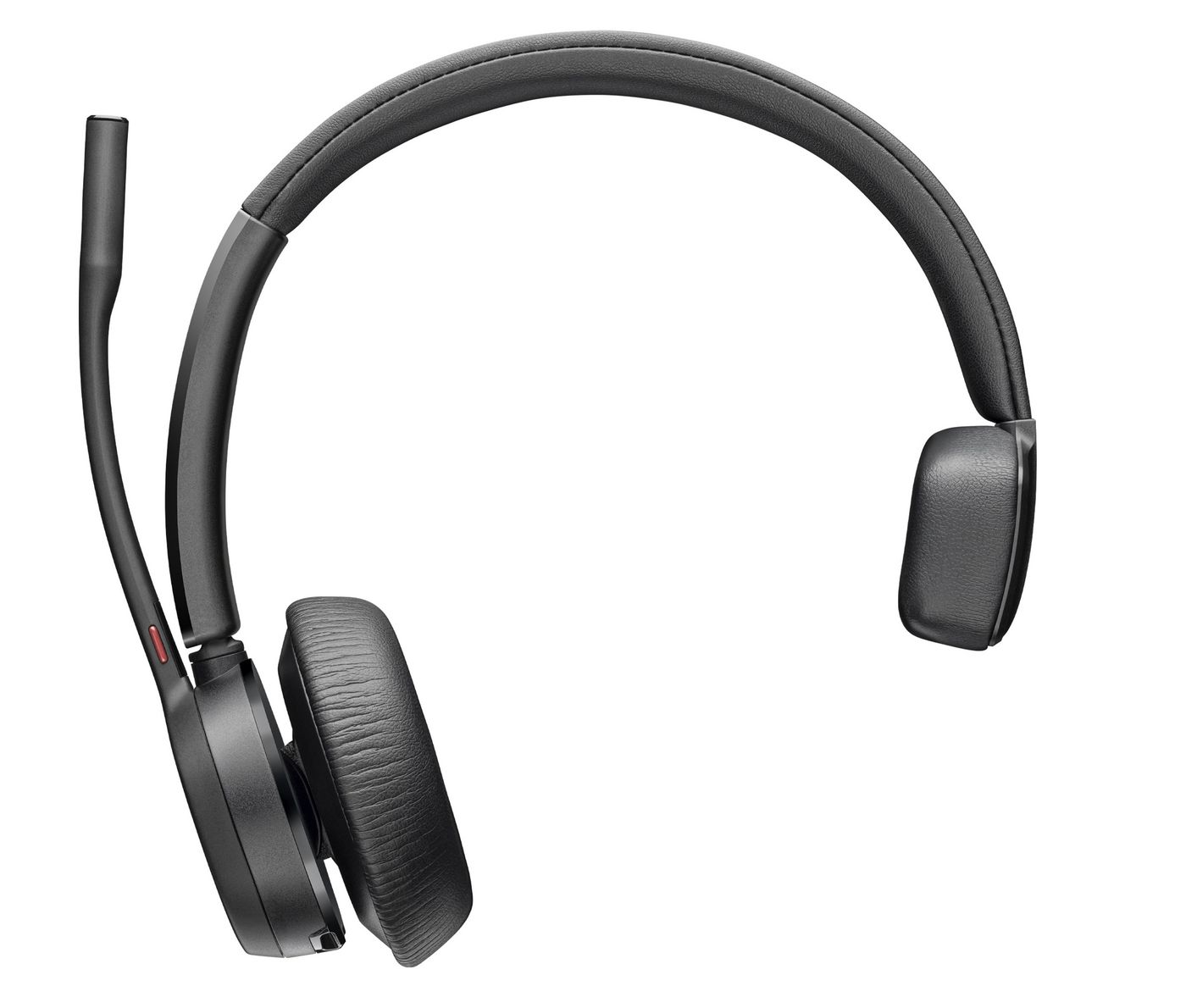 HP Poly Voyager 4310-M UC Headset +USB-A to USB-C Cable +BT700 dongle