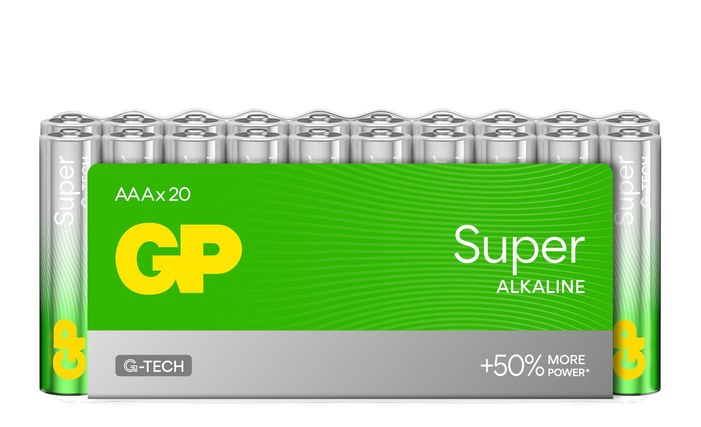 SUPER ALKALINE AAA/LR03