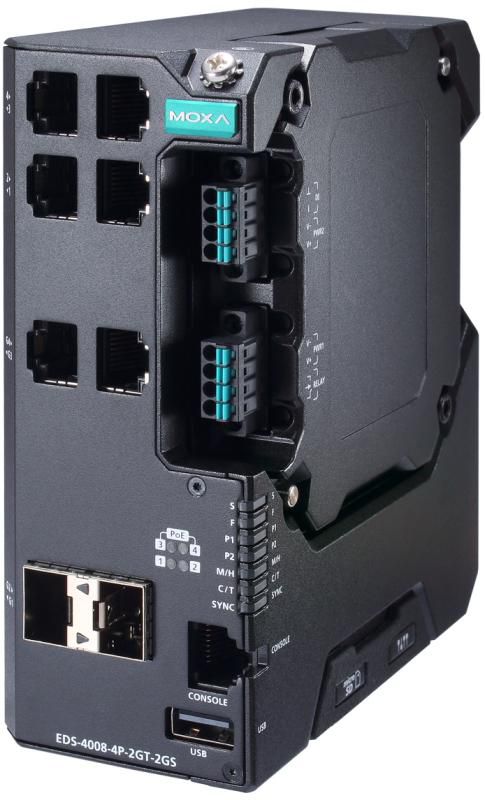 EDS-4008-4P-2GT-2GS-LVA