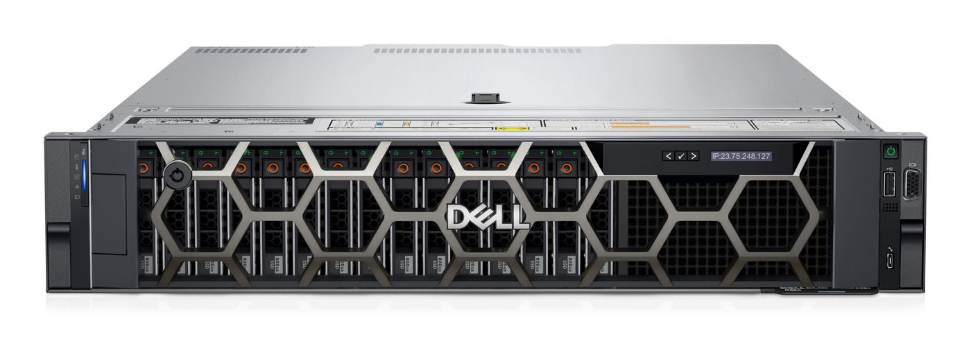 Poweredge R550 Server 480 Gb