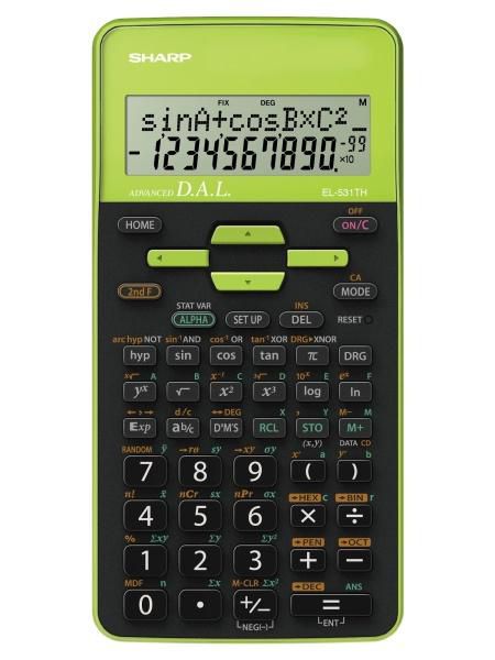 El-531Th Calculator Pocket