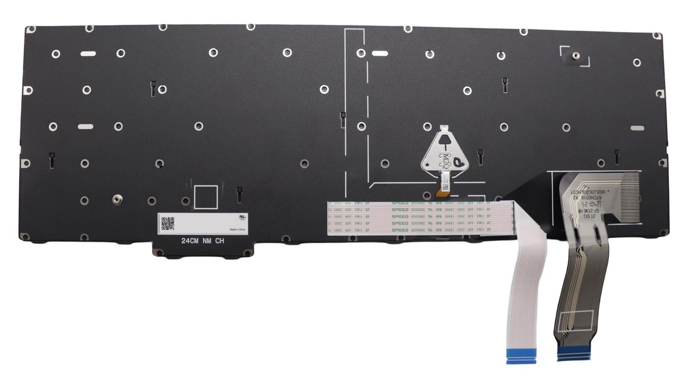 Lenovo 5N21M39604 laptop spare part Keyboard
