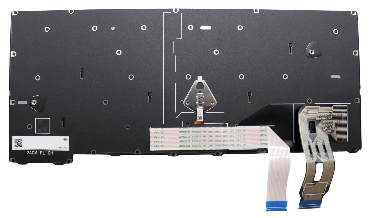 Lenovo 5N21M37927 laptop spare part Keyboard