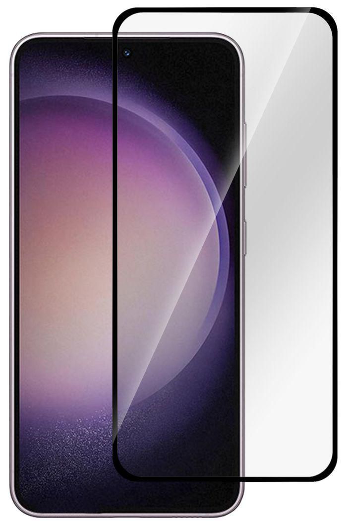 eSTUFF ES504102 mobile phone screen/back protector Clear screen protector Samsung 1 pc(s)
