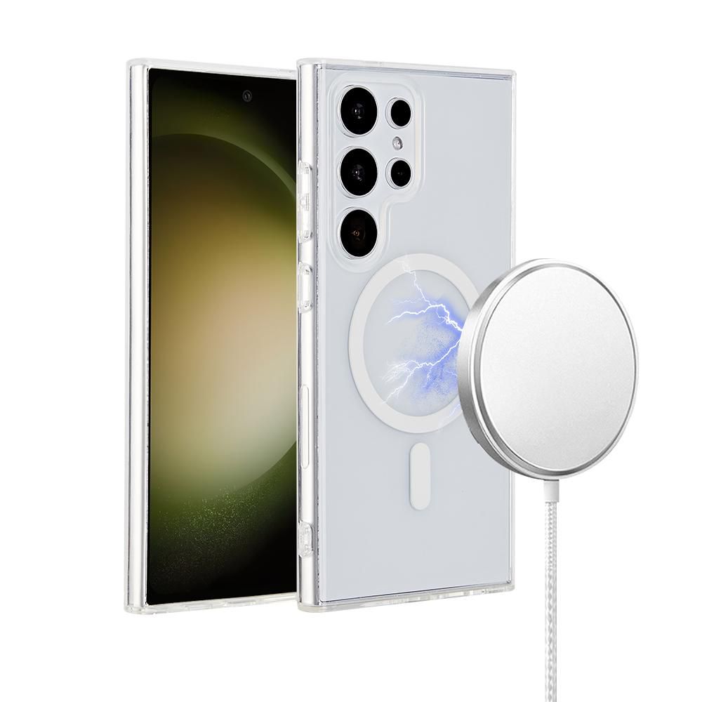 eSTUFF ES67403003-BULK mobile phone case Transparent