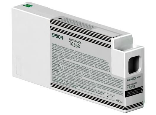 Epson C13T63680N ink cartridge 1 pc(s) Original Matte black