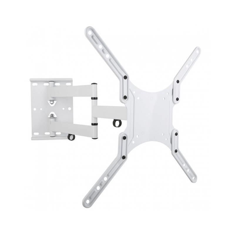Techly ICA-PLB-136MW TV mount/stand 139.7 cm (55") White