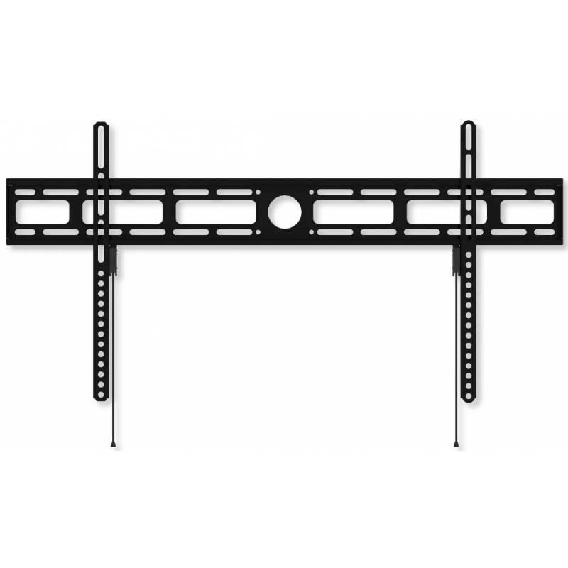 Techly Wall Mount for LED LCD TV 42-80 Ultra Slim Fixed H400mm" ICA-PLB 840