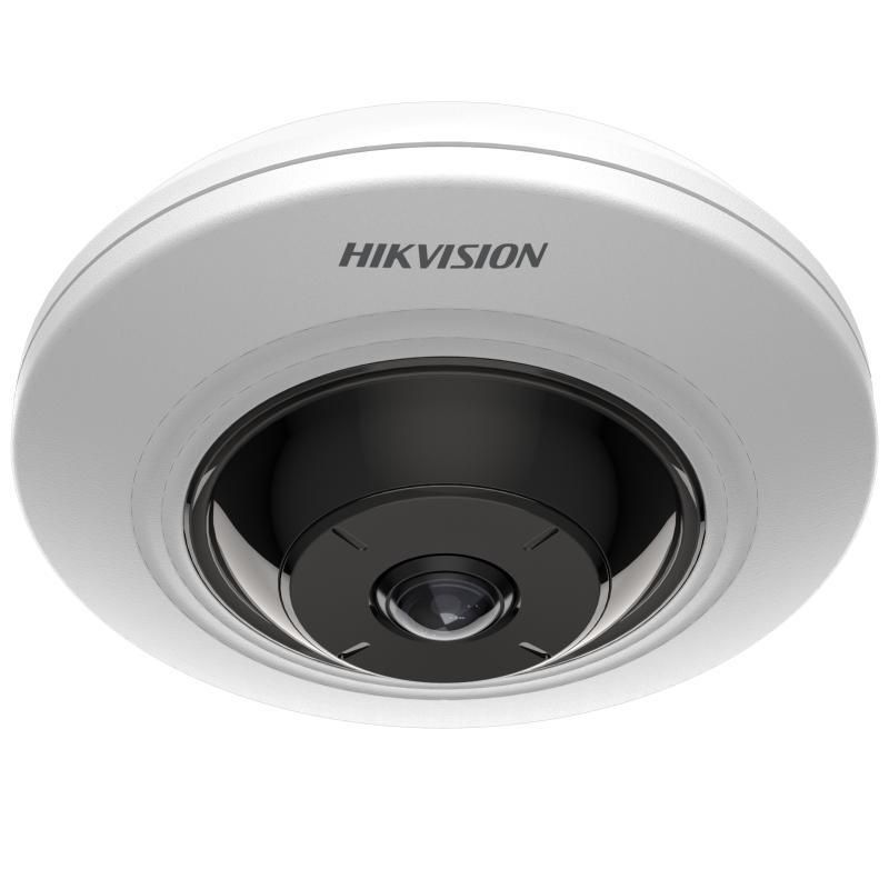 HIKVISION DS-2CD3956G2-ISU(1.05mm)(O-STD) Fisheye 5MP Smart IP