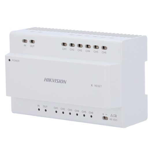 HIKVISION DS-KAD7060EY-S Distributionseinheit 2-Draht Kaskadierung