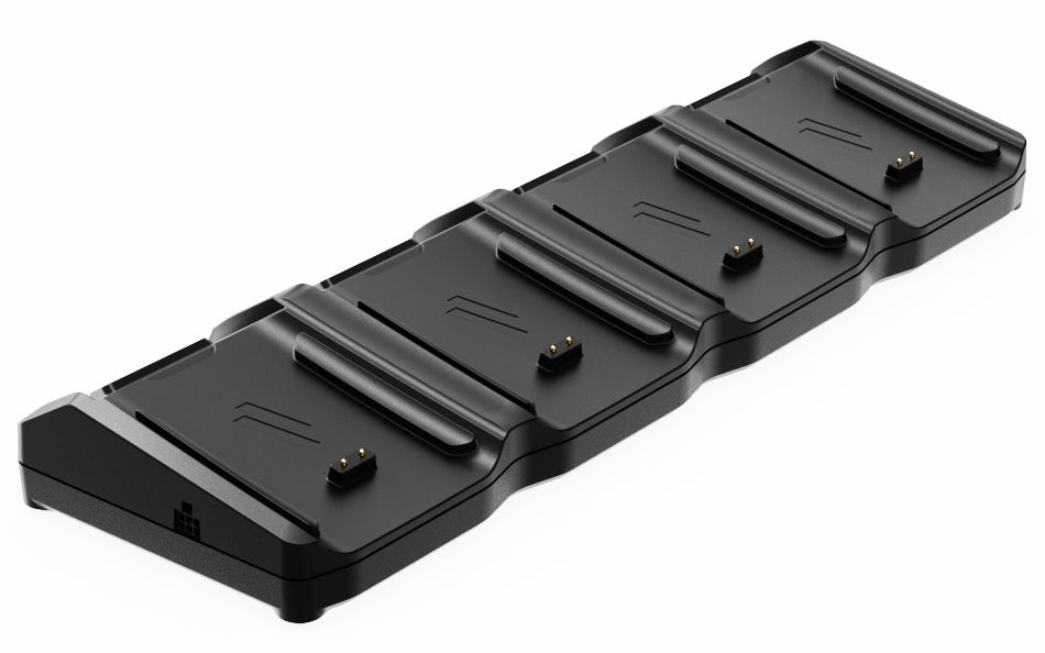 Four-Bay Charger For Ingenico