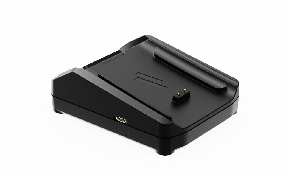 Single-Bay Charger For