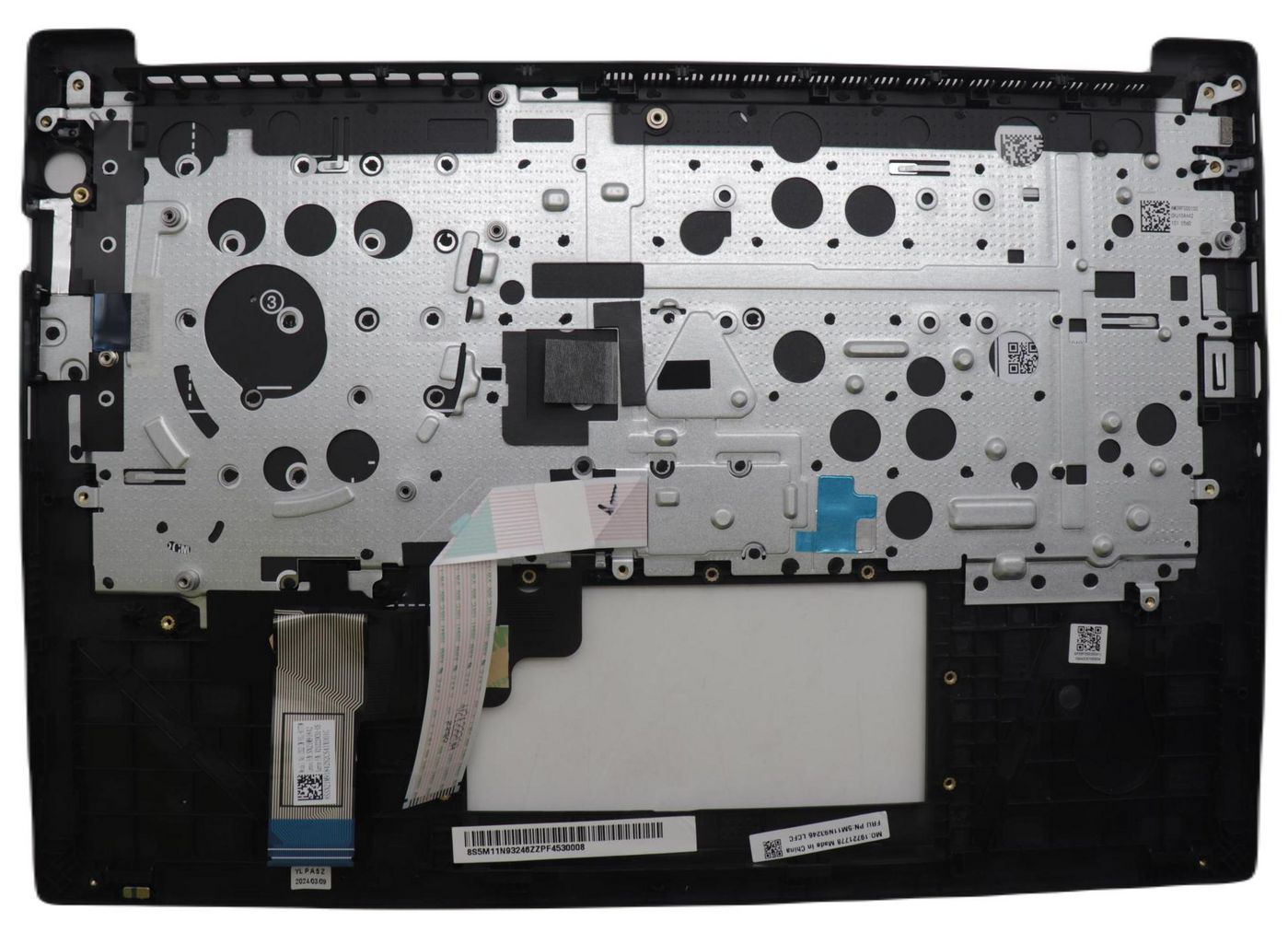 Lenovo 5M11N93270 laptop spare part Cover + keyboard