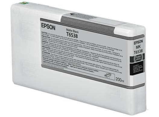 Epson C13T65380N ink cartridge 1 pc(s) Original Matte black