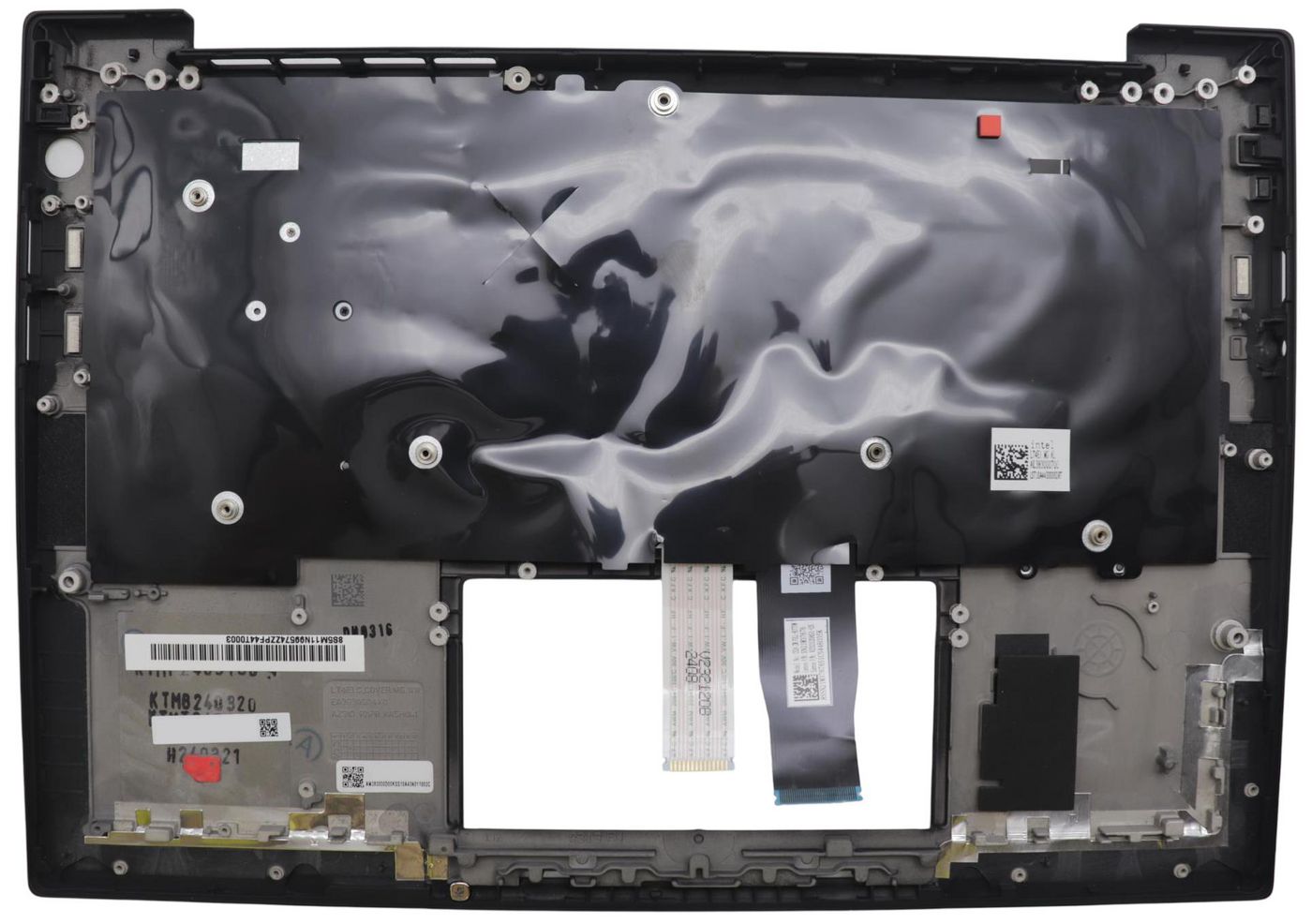 Lenovo 5M11N99532 laptop spare part Cover + keyboard