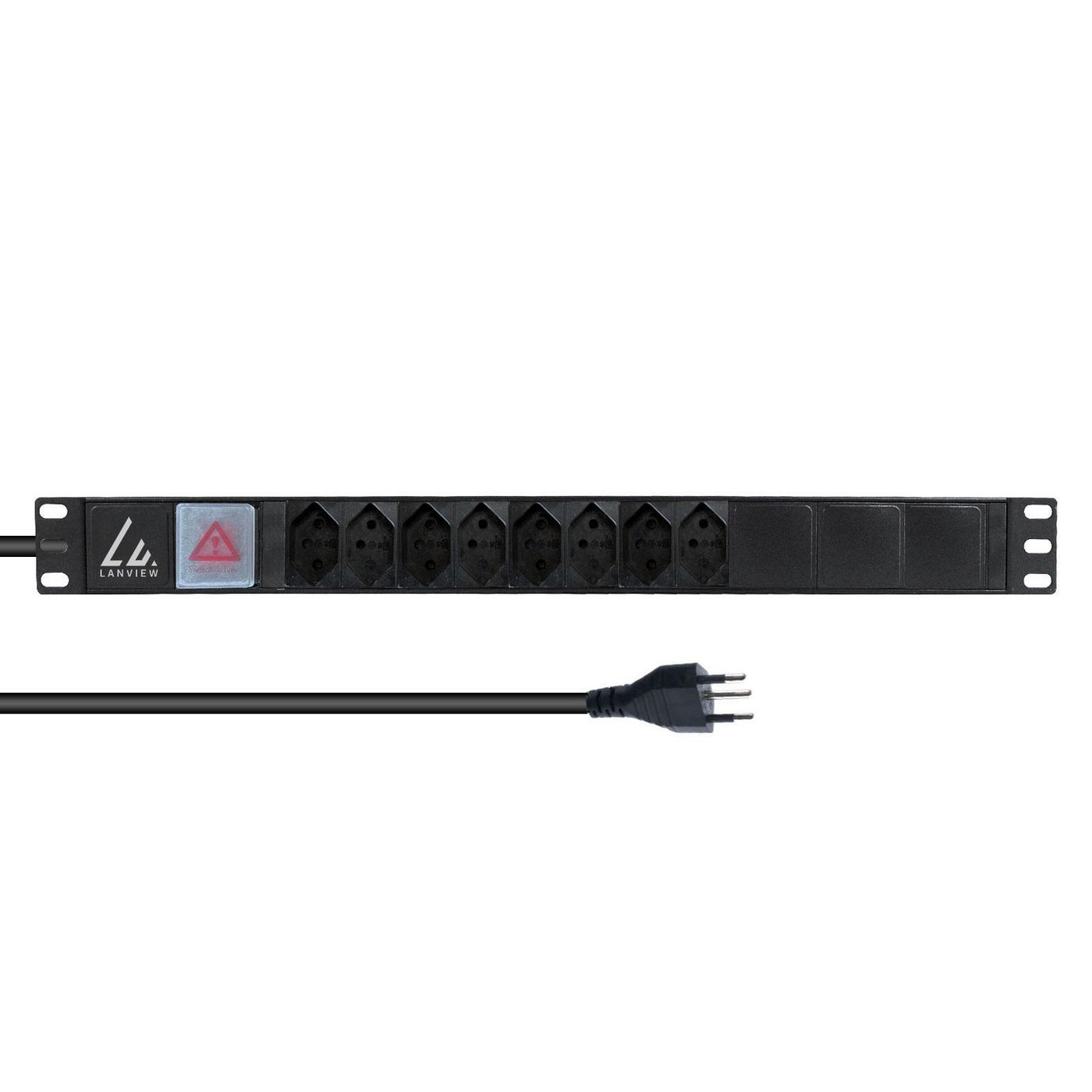 Lanview LVR-2MCH-SW-CH8 not categorized